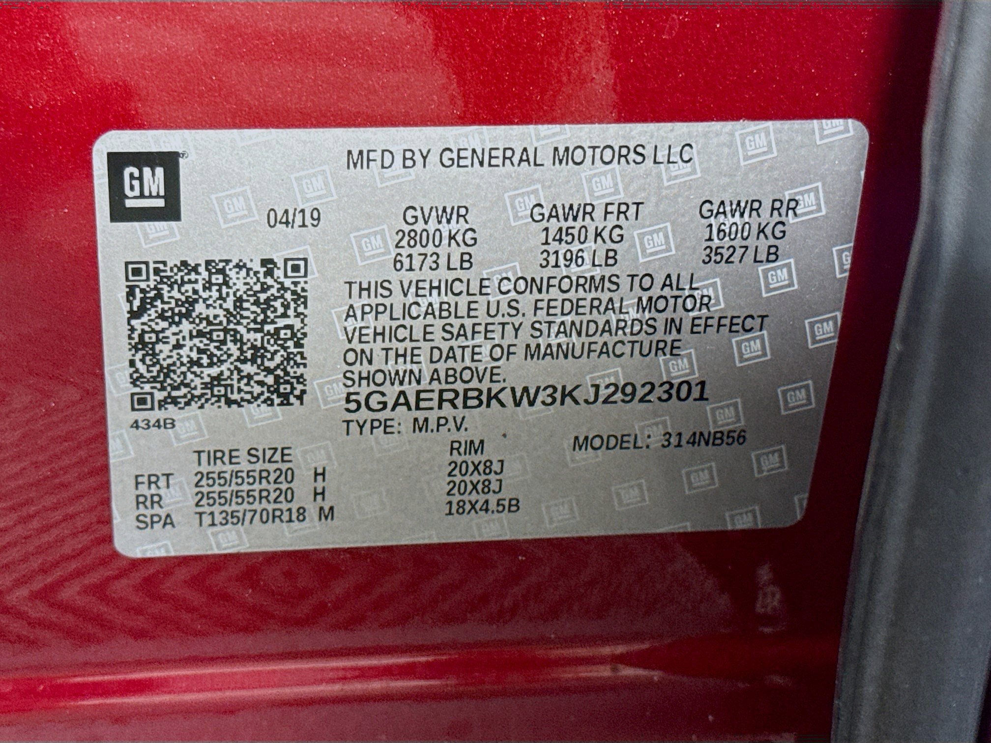 Used 2019 Buick Enclave Essence image 40