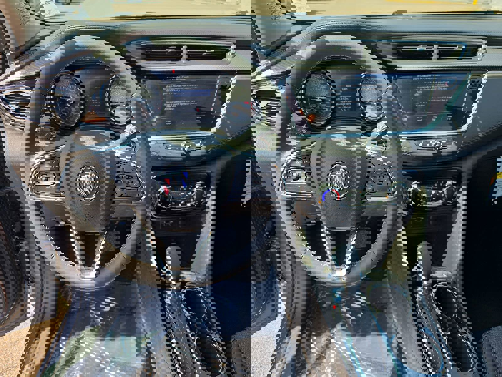 Used 2021 Buick Encore GX Preferred w/ Sport Touring Package image 18