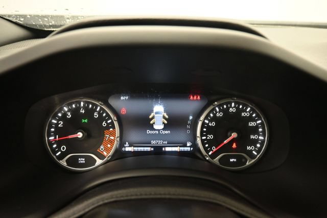 Used 2019 Jeep Renegade Limited AWD/4WD image 16