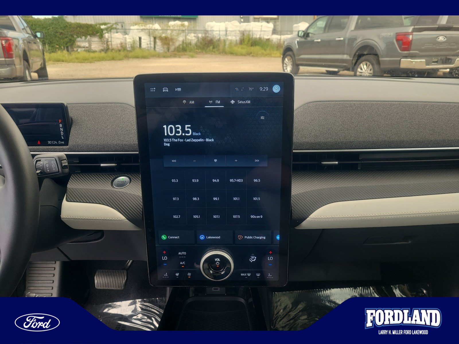 Used 2023 Ford Mustang Mach-E Premium RWD image 12