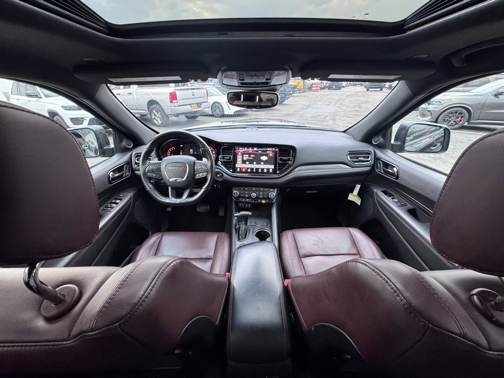 Certified 2024 Dodge Durango R/T image 25