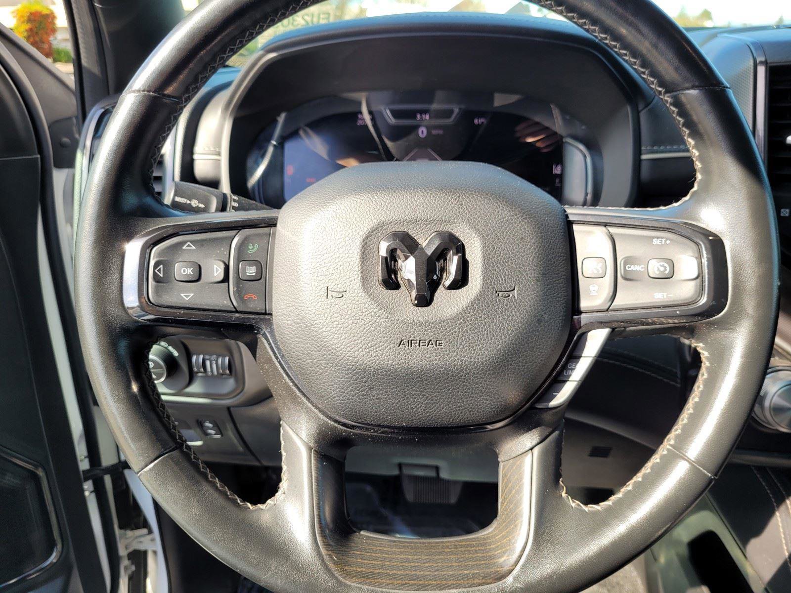 Used 2023 RAM 1500 Limited image 34