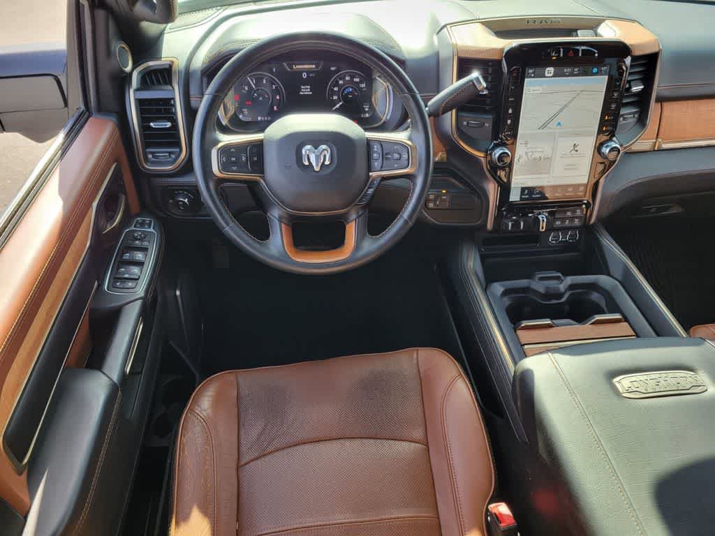 Used 2023 RAM 3500 Limited AWD/4WD image 15