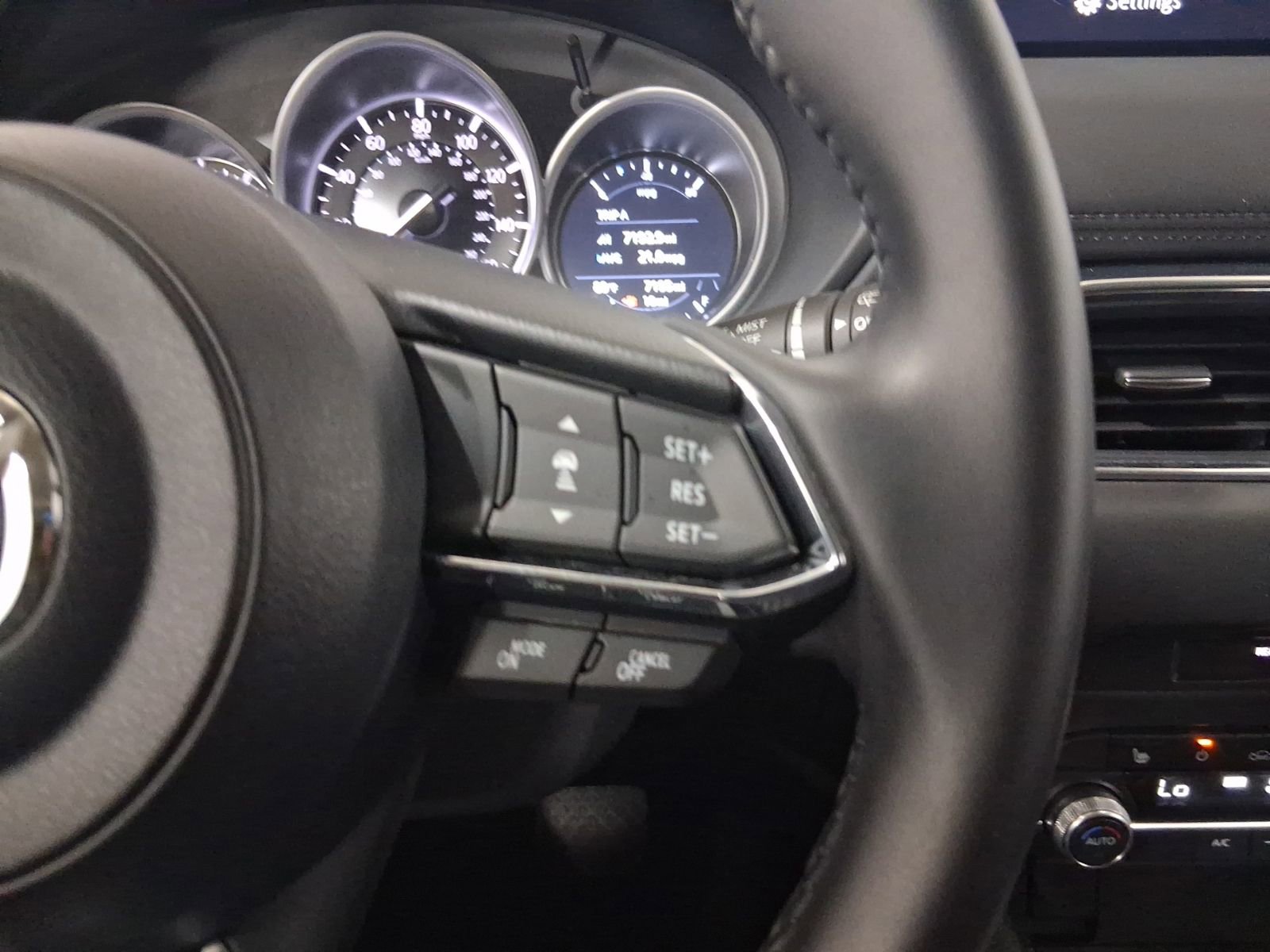 Used 2024 MAZDA CX-5 AWD 2.5 S w/ Preferred Package image 23