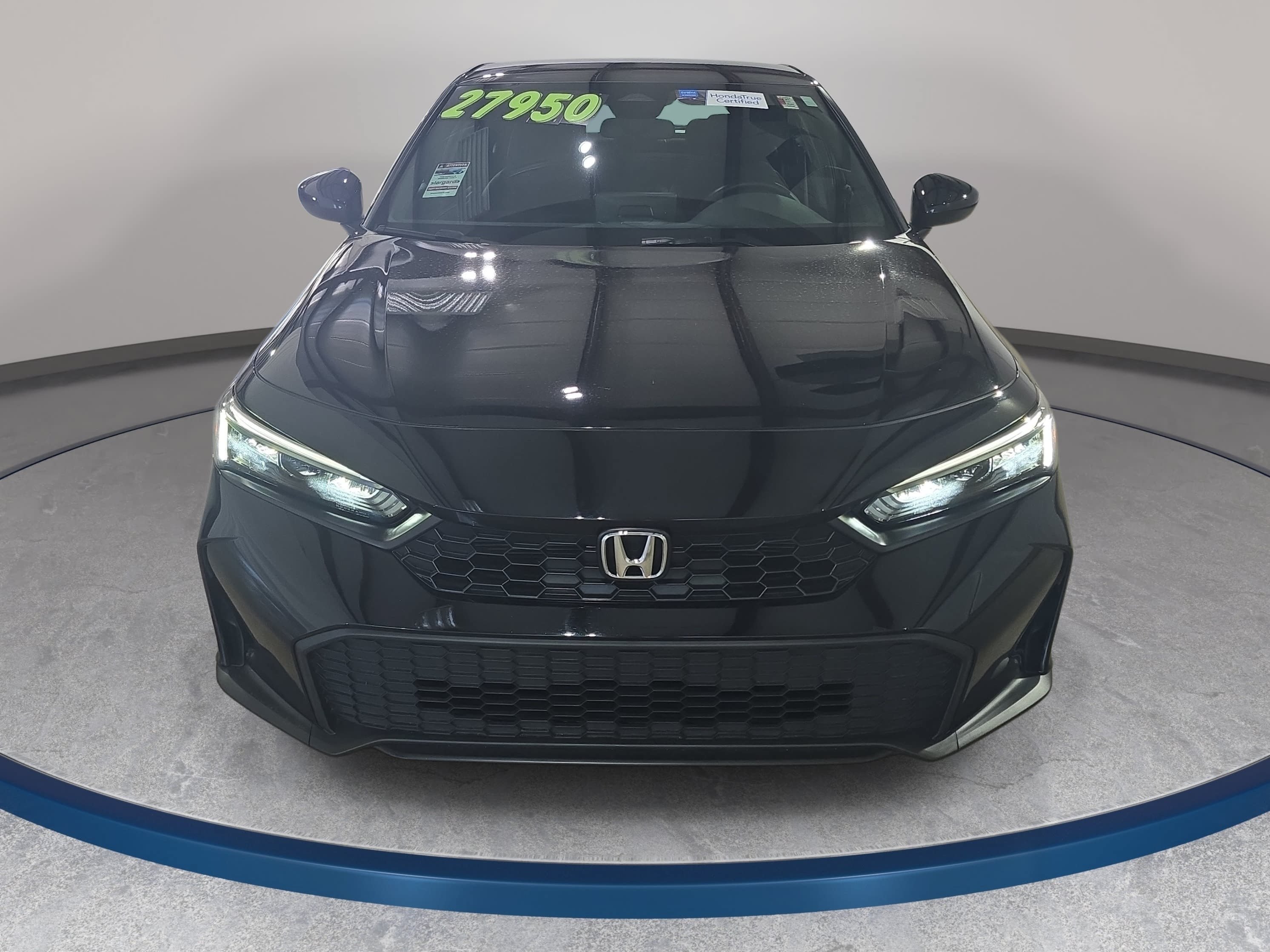 Used 2025 Honda Civic Sport image 3