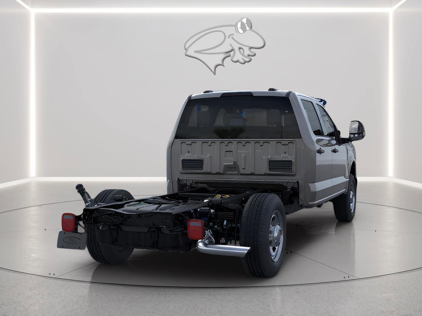 New 2026 Ford F350 XL image 8