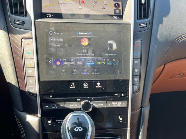 Used 2023 INFINITI Q50 Sensory RWD image 33