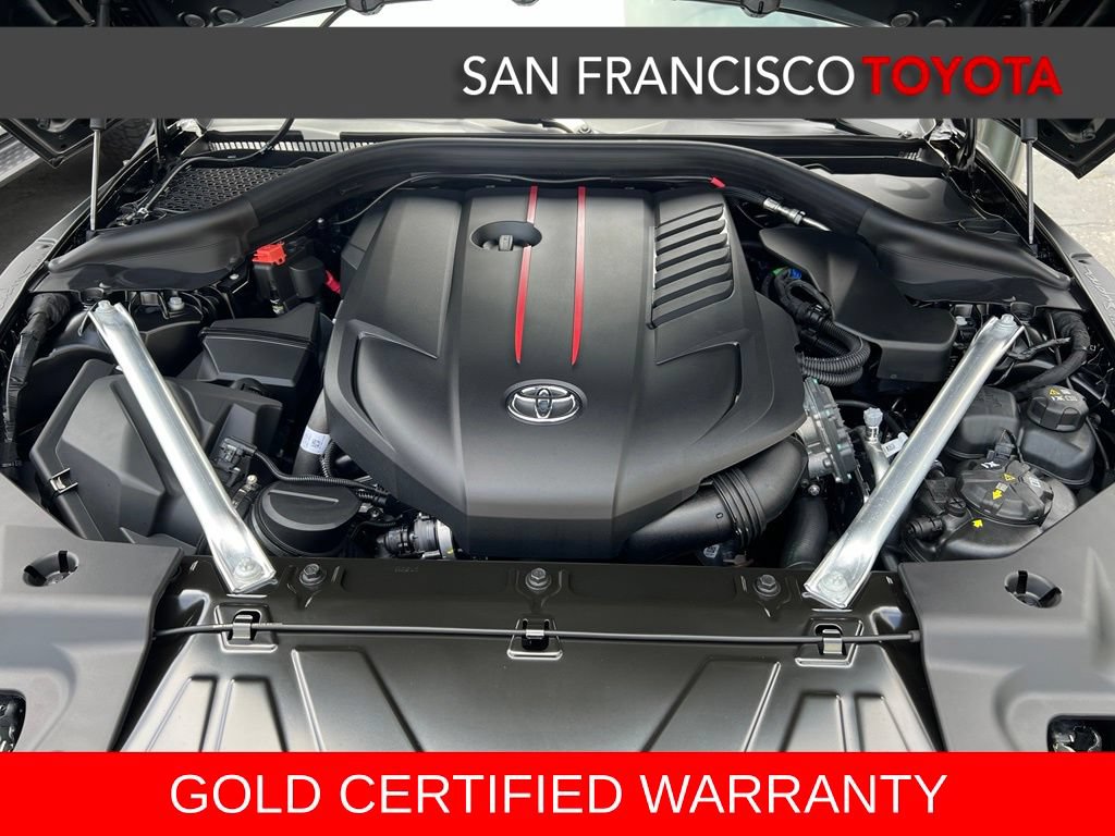 Certified 2026 Toyota Supra w/ GT4 Style Pack RWD image 35