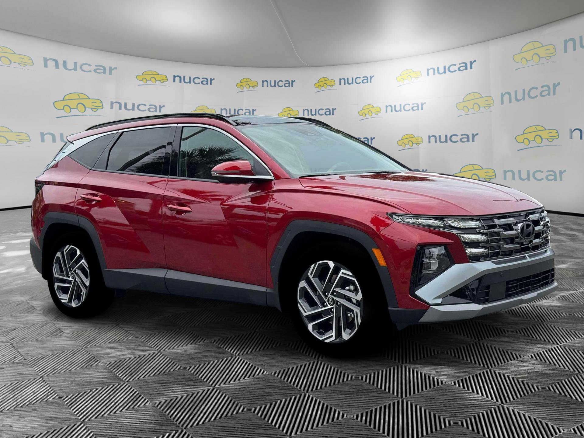 New 2026 Hyundai Tucson Limited image 10