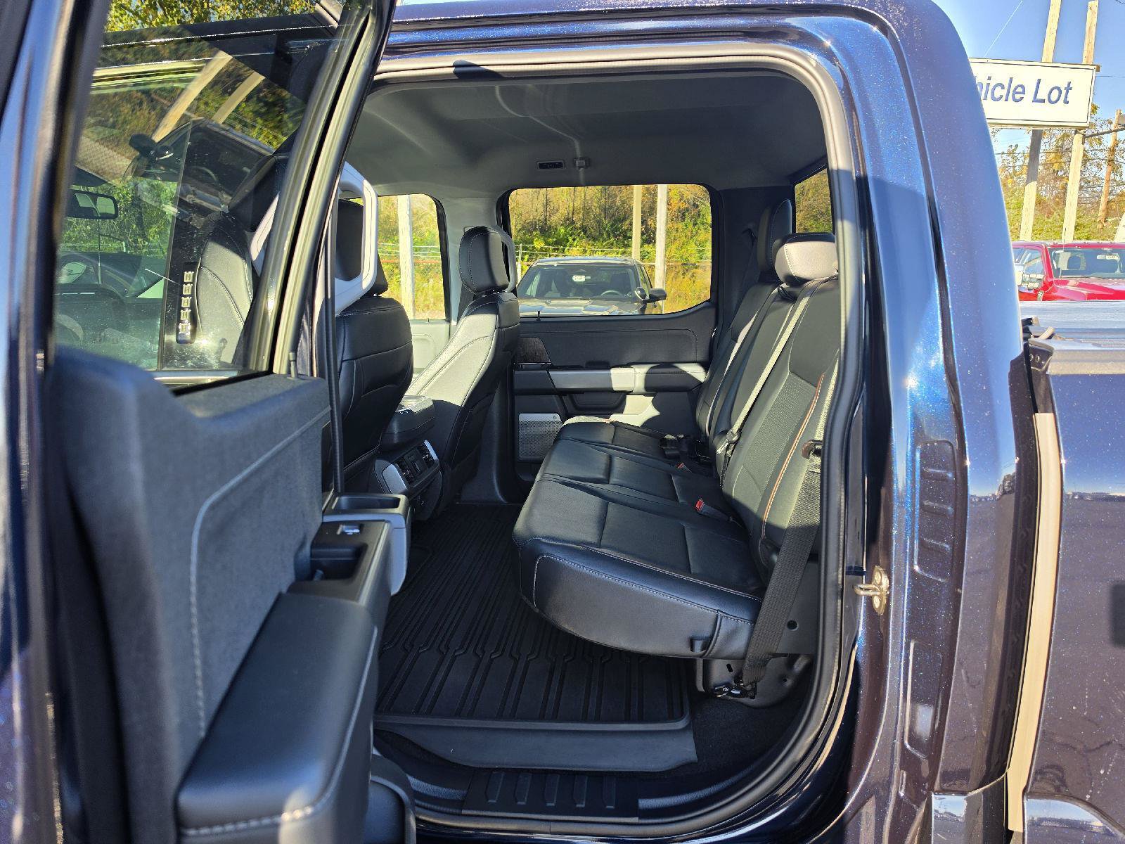 Used 2023 Ford F150 Lariat w/ Equipment Group 502A High AWD/4WD image 9