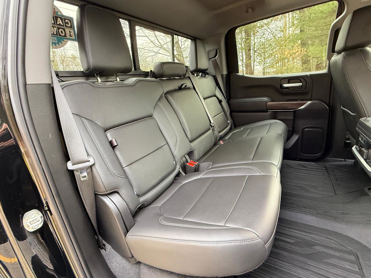 Used 2019 GMC Sierra 1500 SLT w/ SLT Premium Plus Package image 36