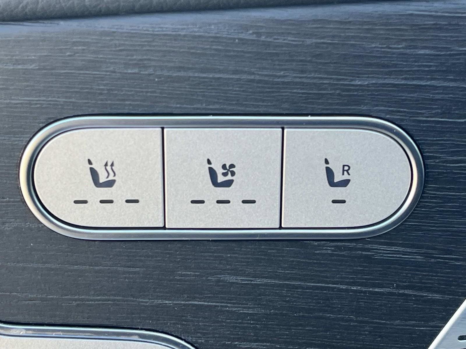 Used 2025 Mercedes-Benz GLE 350 4MATIC image 21