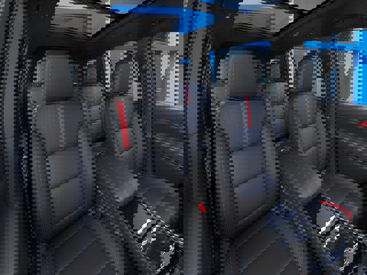 New 2026 Chevrolet Traverse RS AWD/4WD image 16