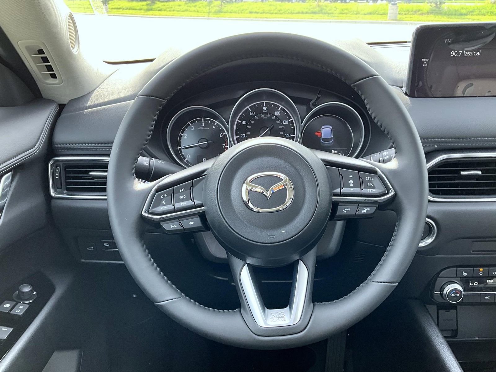 New 2025 MAZDA CX-5 AWD 2.5 S w/ Preferred Package image 13