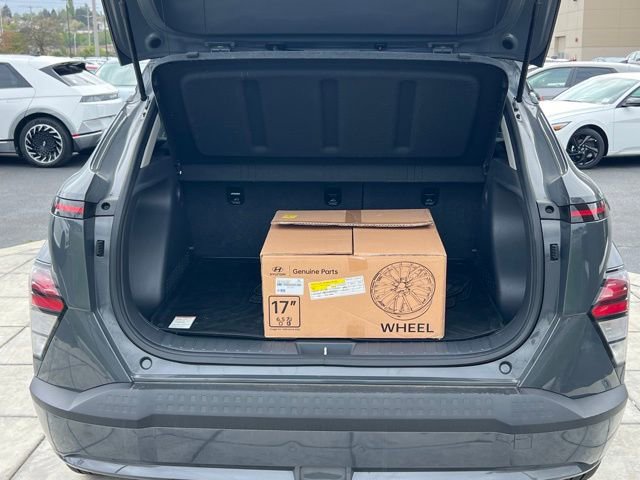 Certified 2024 Hyundai Kona SEL FWD image 10
