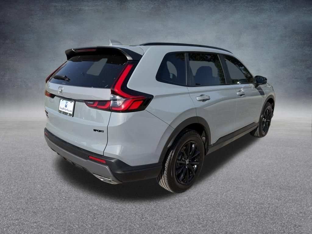 Used 2026 Honda CR-V Sport image 7