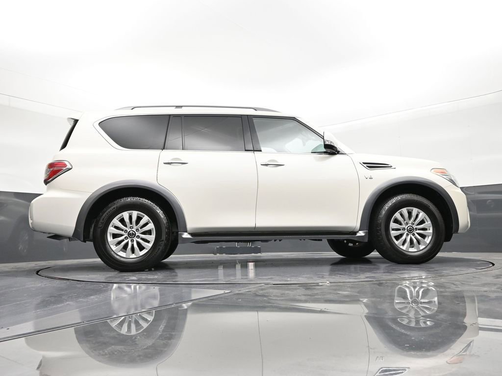 Used 2020 Nissan Armada SV w/ Driver Package image 25