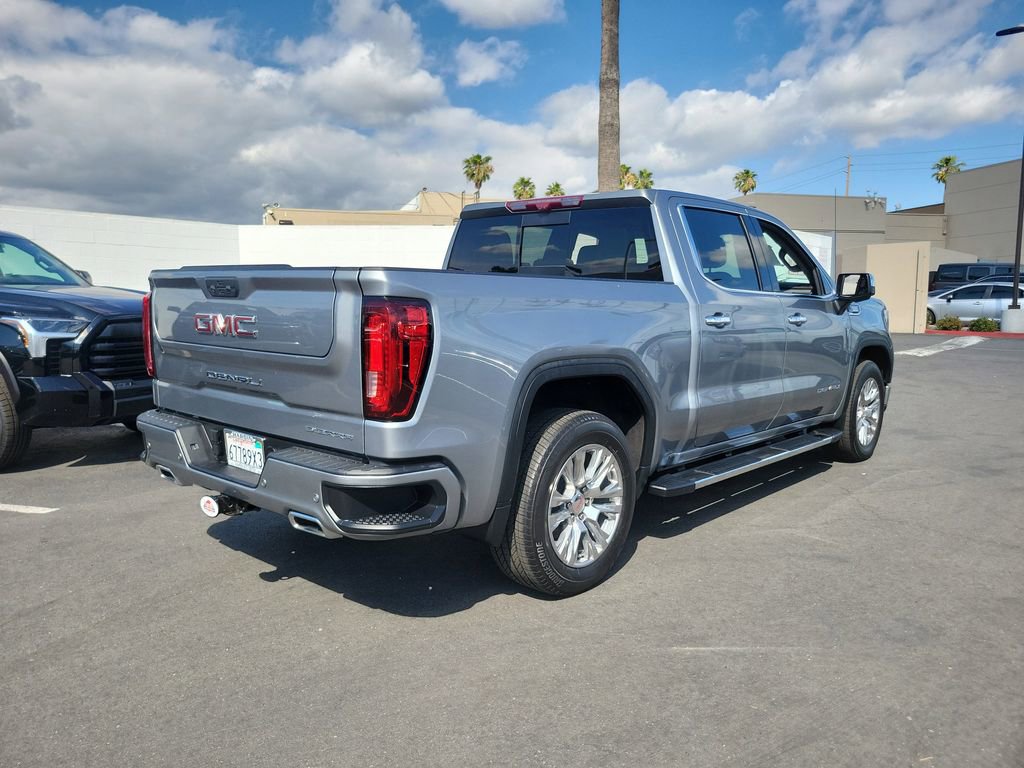 Used 2023 GMC Sierra 1500 Denali w/ Technology Package image 5