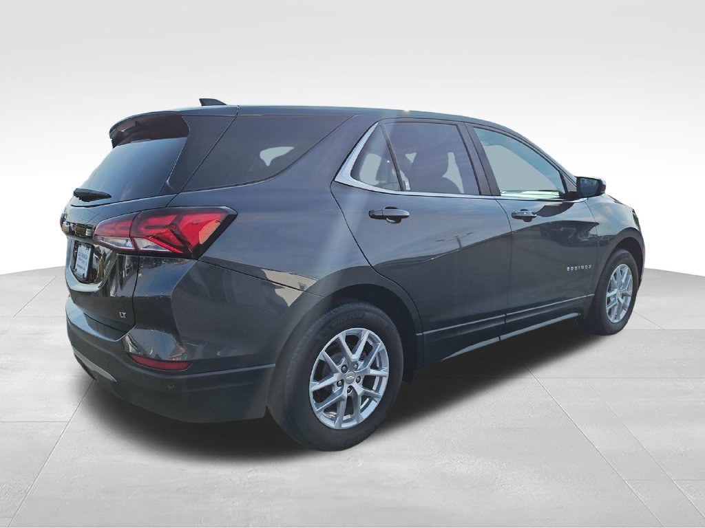 Used 2022 Chevrolet Equinox LT FWD image 5