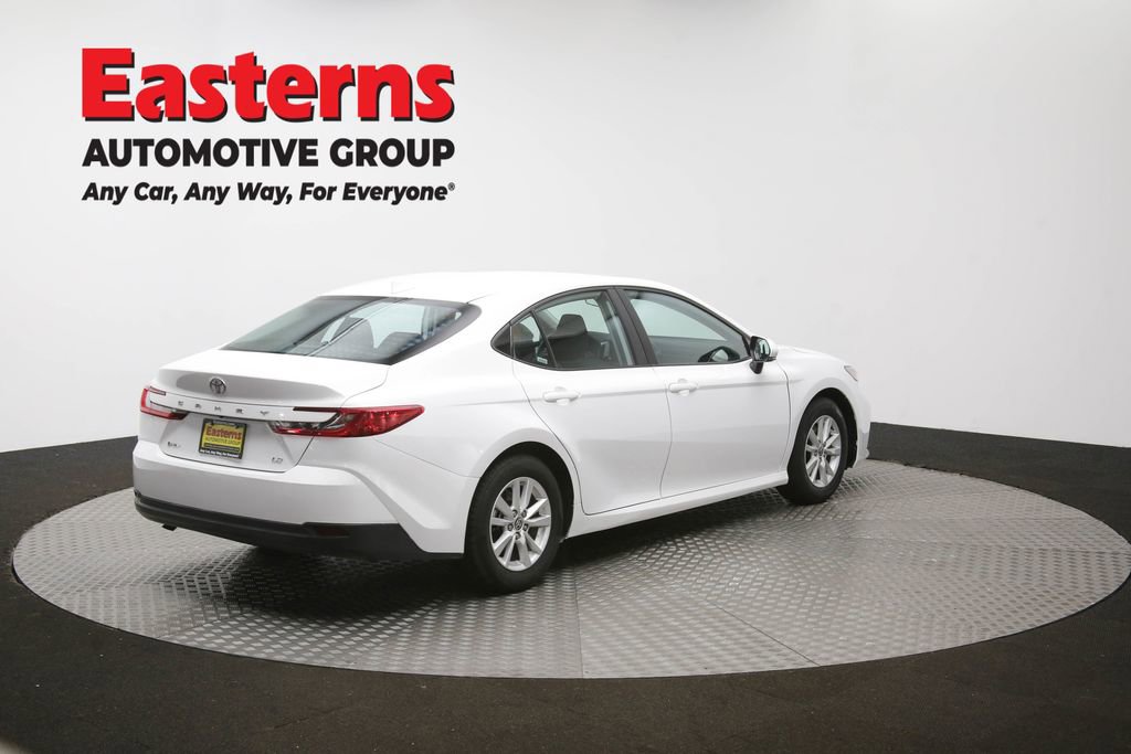 Used 2025 Toyota Camry LE FWD image 40