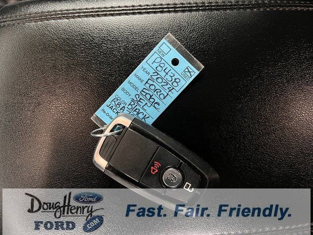 Used 2024 Ford Edge SEL image 49