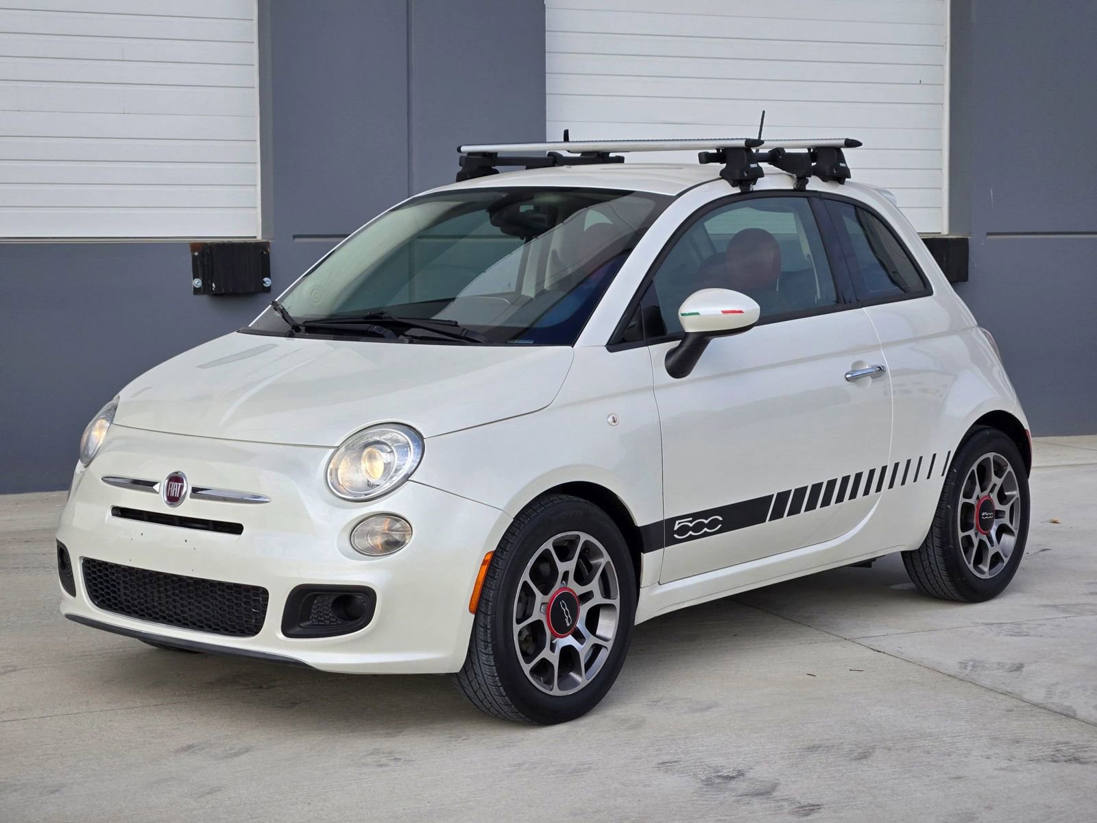 Used 2017 FIAT 500 Pop image 4