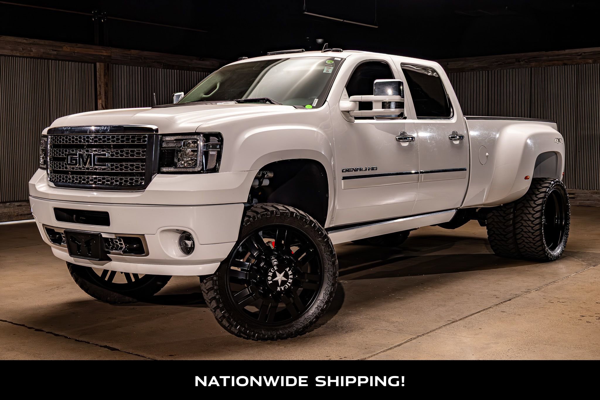 Used 2012 GMC Sierra 3500 Denali image 4