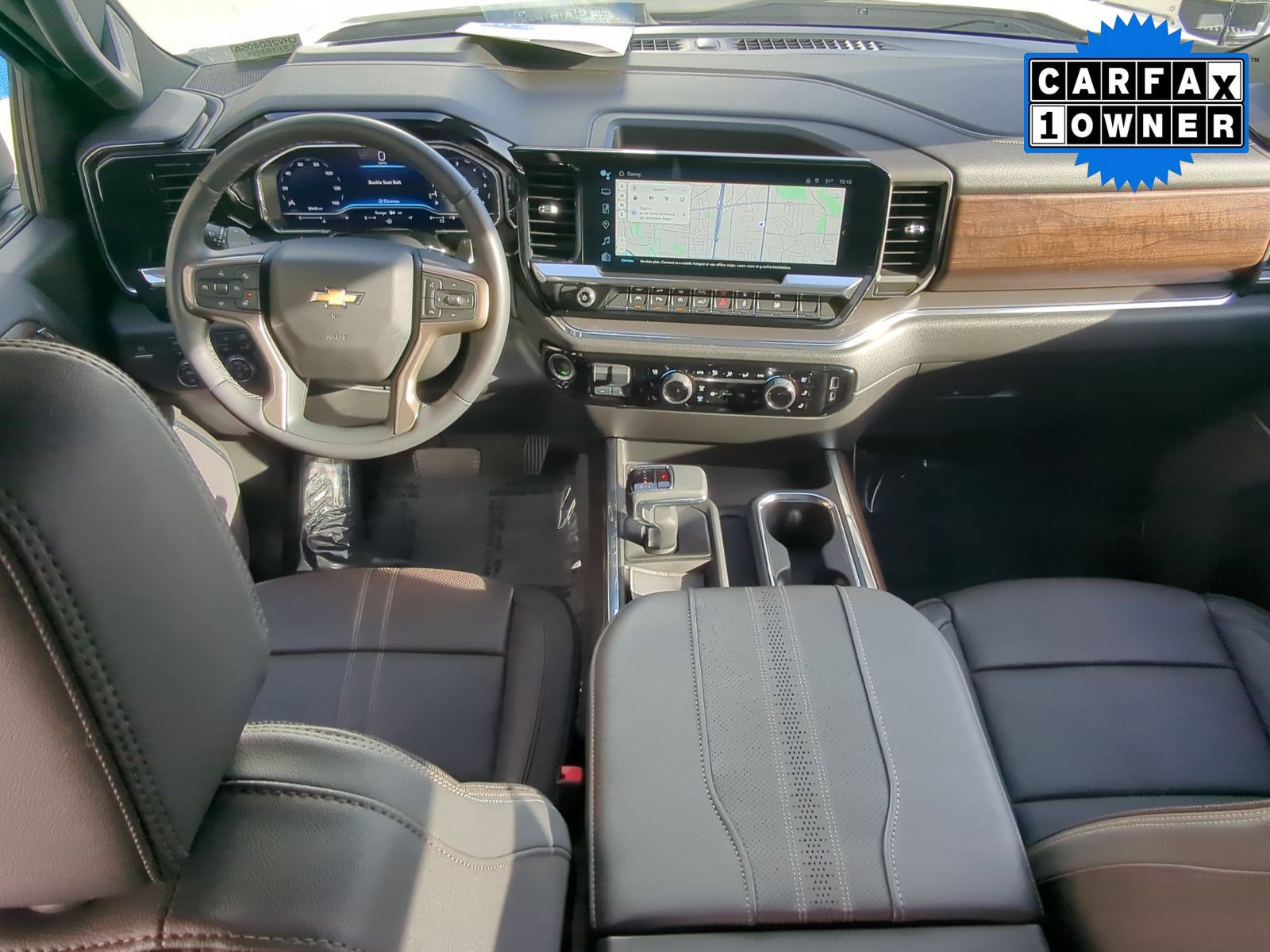 Used 2023 Chevrolet Silverado 1500 High Country w/ Technology Package image 24