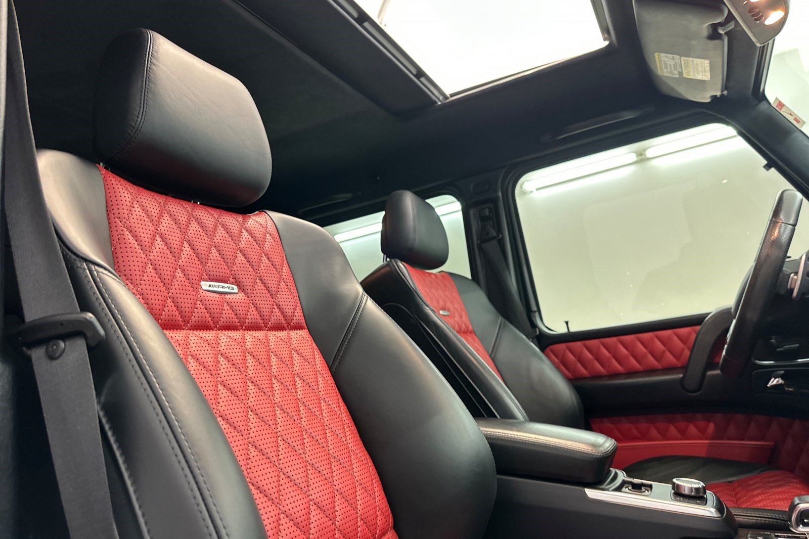 Used 2017 Mercedes-Benz G 63 AMG 4MATIC image 23