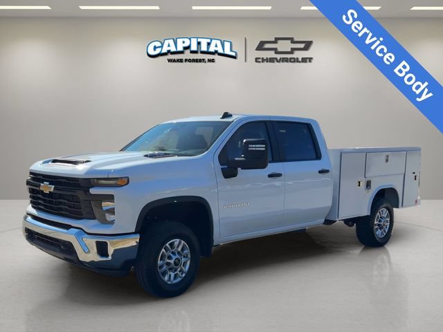 New 2026 Chevrolet Silverado 2500 W/T w/ WT Convenience Package