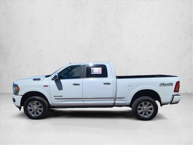 Used 2019 RAM 2500 Limited AWD/4WD image 9