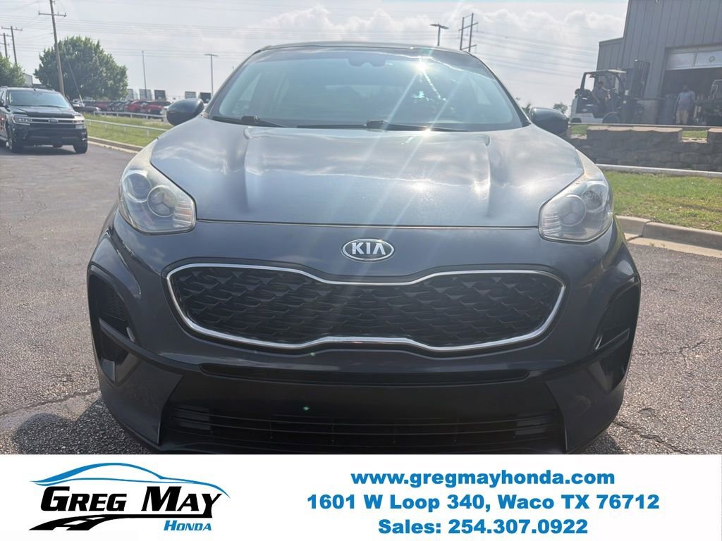 Used 2020 Kia Sportage LX FWD image 6