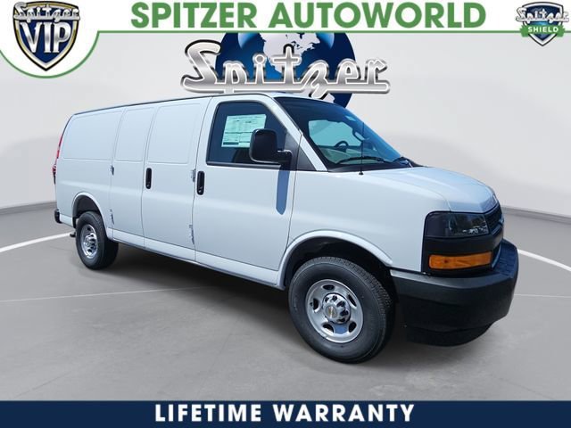 New 2026 Chevrolet Express 2500 w/ Driver Convenience Package