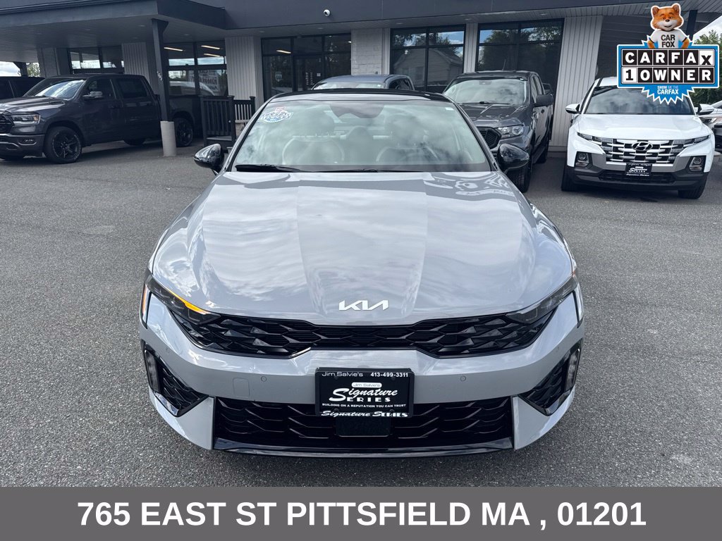 Used 2025 Kia K5 GT-Line w/ GT-Line Premium Package FWD image 2