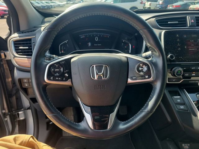 Used 2022 Honda CR-V EX-L image 31