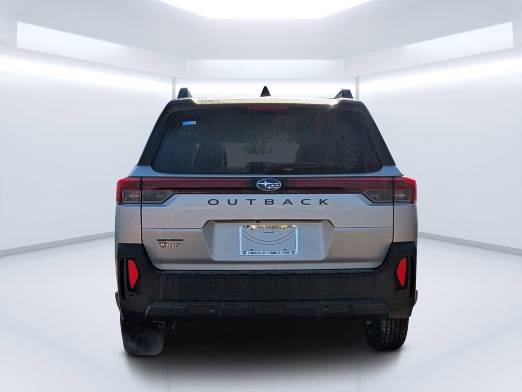 New 2026 Subaru Outback Limited image 4