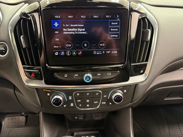 Certified 2023 Chevrolet Traverse Premier AWD/4WD image 11