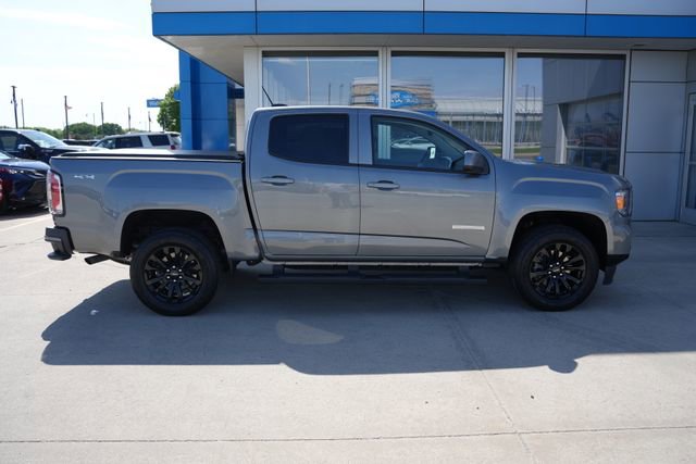 Used 2022 GMC Canyon Elevation w/ Elevation Premium Package AWD/4WD image 33