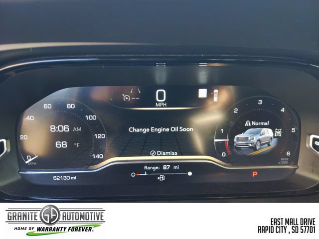 Used 2023 GMC Yukon Denali Ultimate AWD/4WD image 16