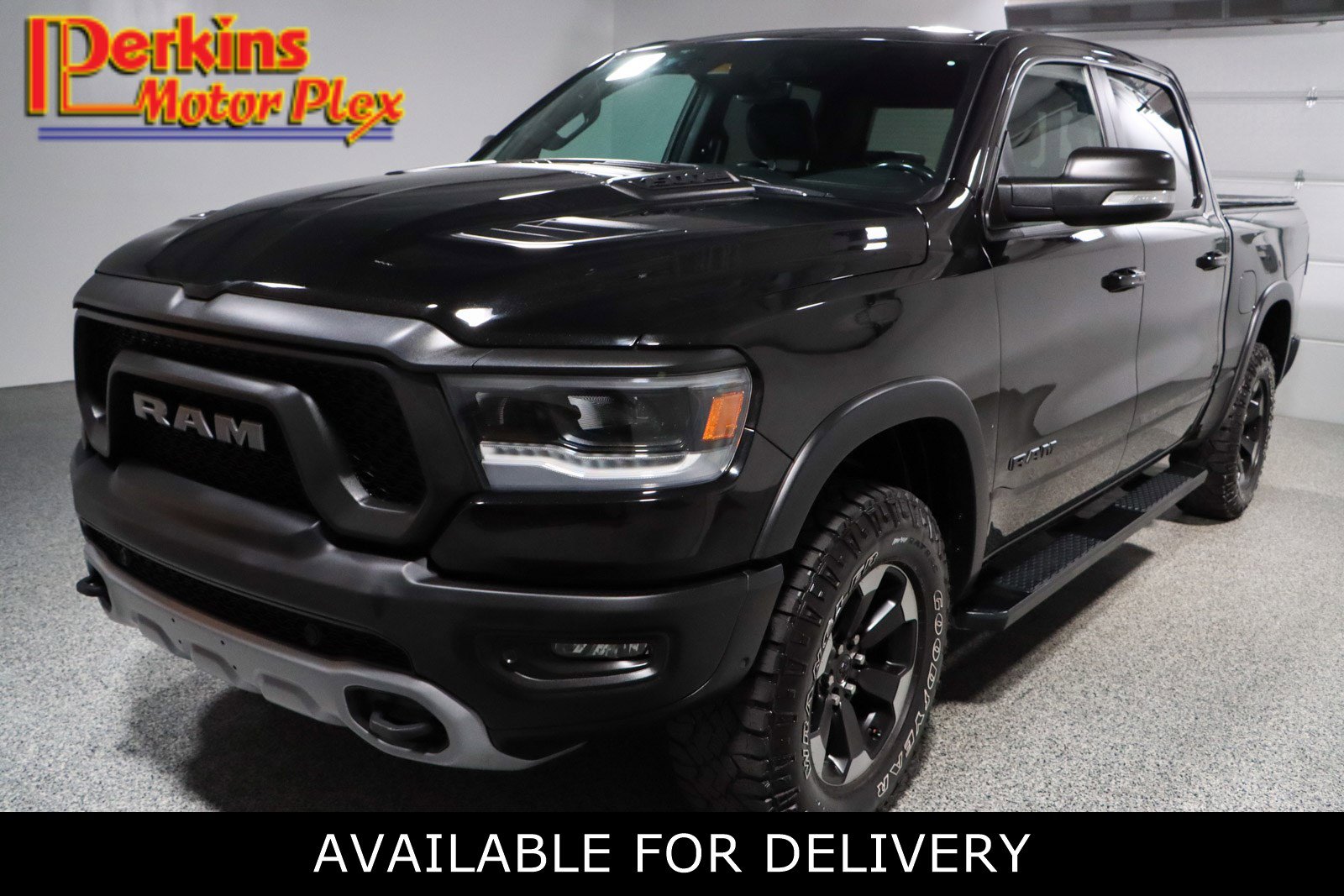 Used 2021 RAM 1500 Rebel w/ Level 2 Equipment Group