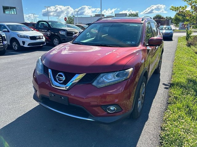 Used 2016 Nissan Rogue SL w/ SL Premium Package AWD/4WD image 13