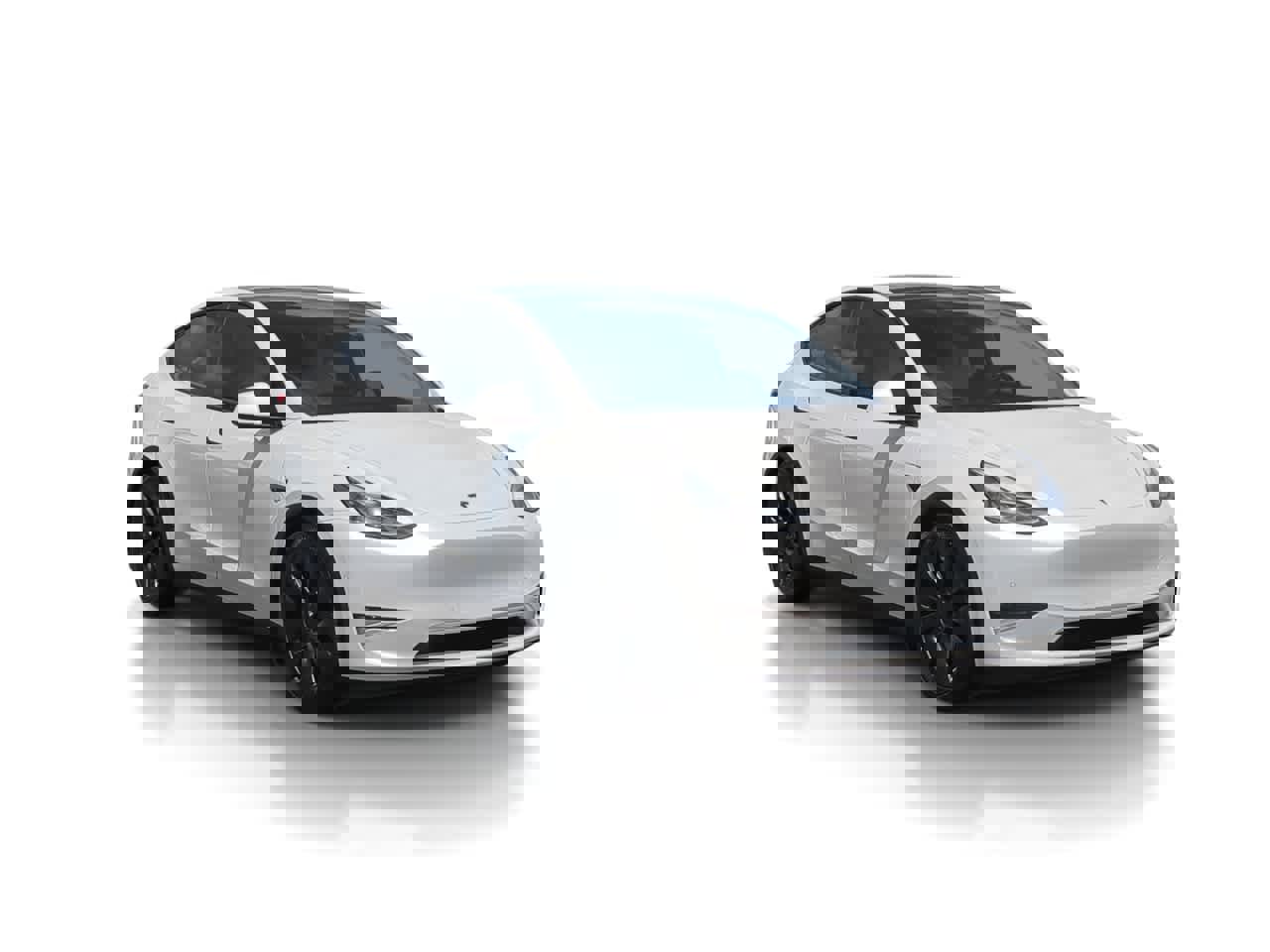 Used 2021 Tesla Model Y Performance AWD/4WD image 2