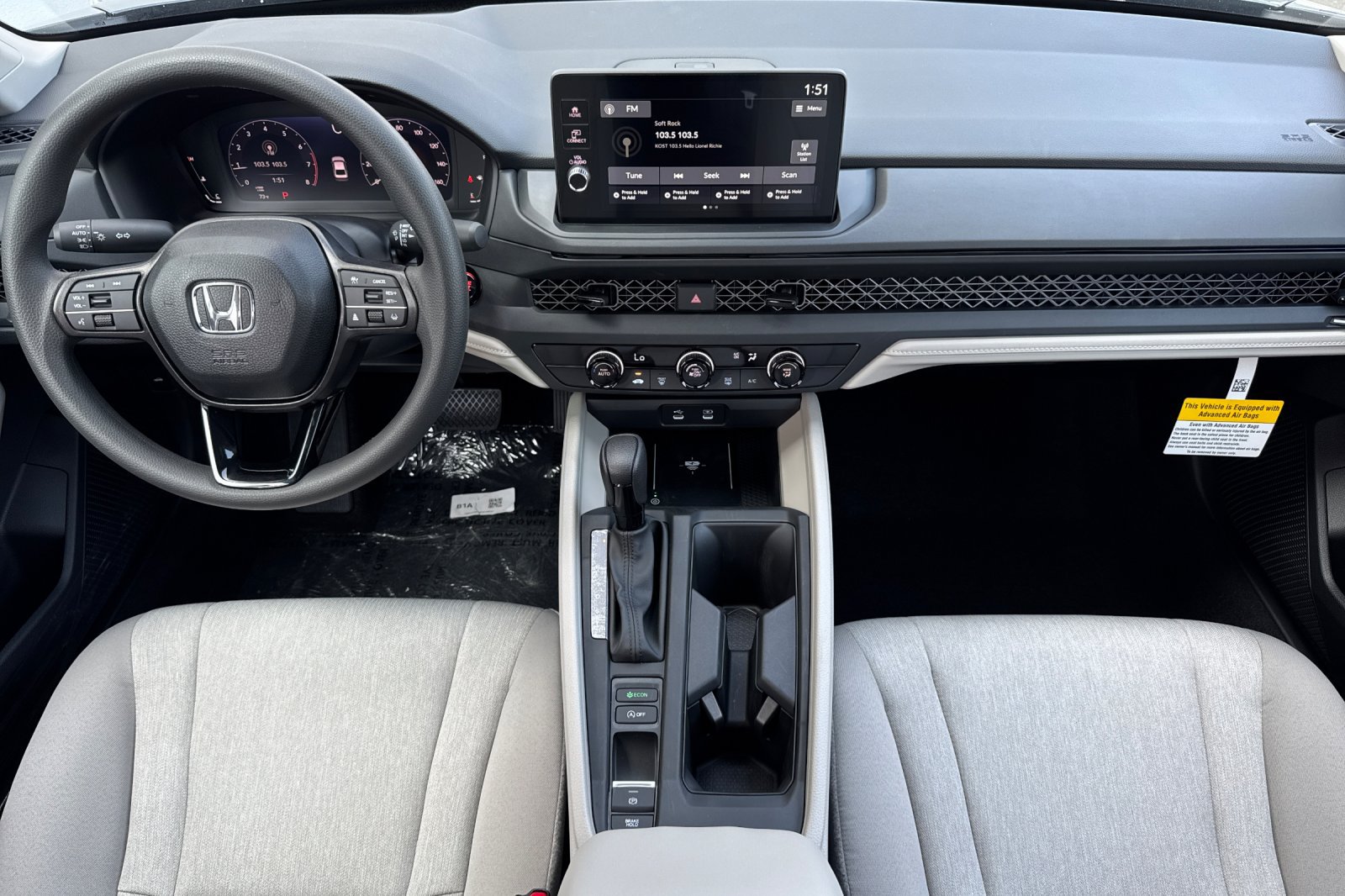 New 2026 Honda Accord LX image 12
