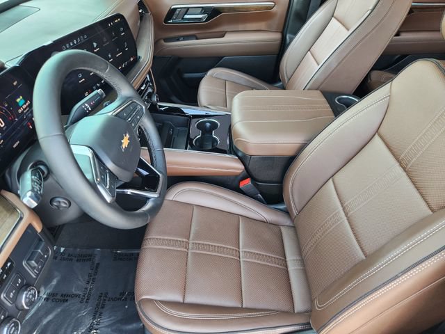 Certified 2025 Chevrolet Tahoe High Country AWD/4WD image 8
