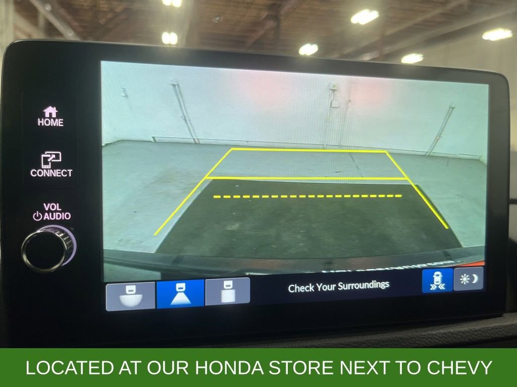 Certified 2026 Honda CR-V EX image 16