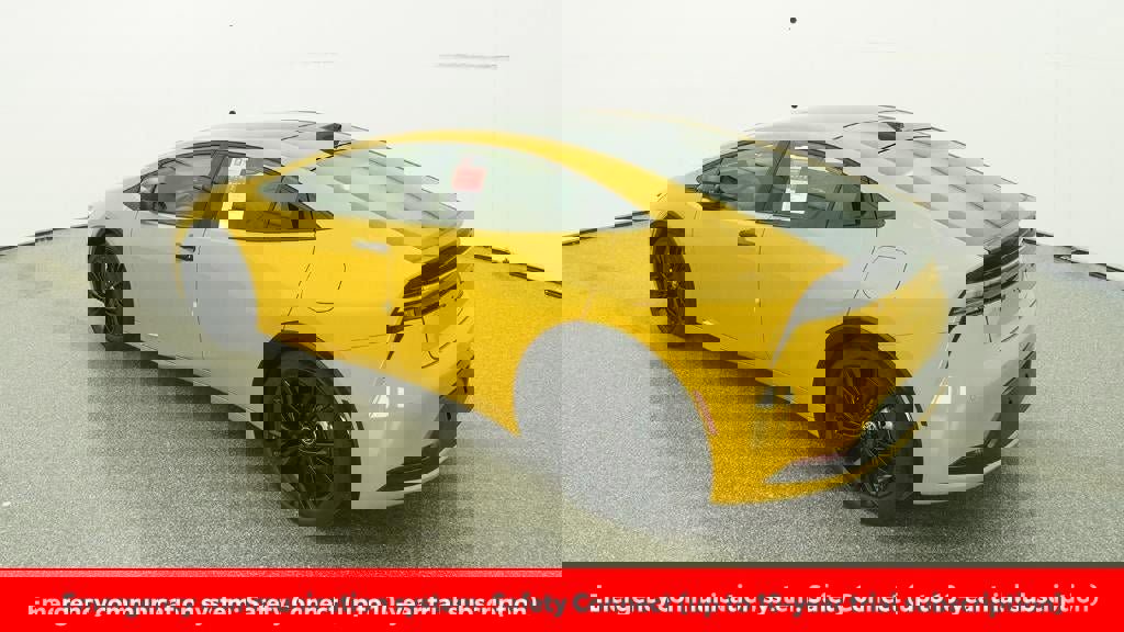 New 2026 Toyota Prius Plug-In Hybrid image 6