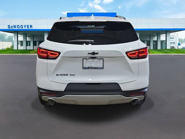 New 2026 Chevrolet Blazer LT w/ Sound & Technology Package image 7