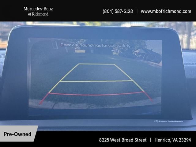 Used 2018 Kia Stinger GT1 AWD/4WD image 25