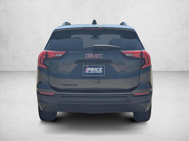 Certified 2020 GMC Terrain SLE w/ Driver Convenience Package FWD image 6