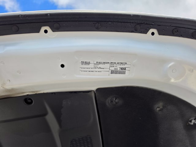Used 2024 RAM 1500 TRX AWD/4WD image 28